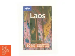 Laos af Austin Bush (Bog)