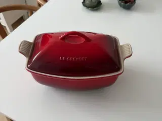 Le creuse stegeso 33 cm. 