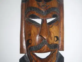Afrikansk maske