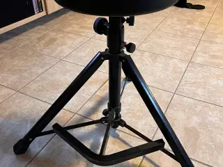 Harmonika / Tromme stol