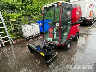 Redskabsbærer VPM 3400 med tilbehør