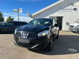 Nissan Qashqai 1,6 Visia