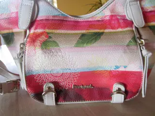 Flot Desigual taske - skuldertaske