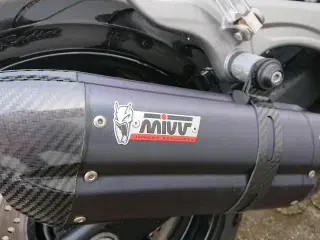 Suzuki SFV 650 Gladius ABS, 2014
