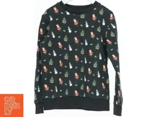 Julesweatshirt fra Jack & Jones (str. 128)