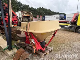 Saltspreder Vicon PS04 til traktor eller lignende