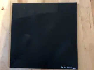 Billede 40 gange 40 cm