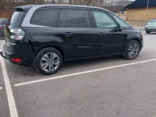 Citroen C4 Grand Picasso.