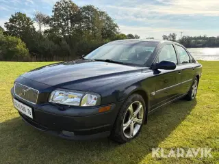 Personbil Volvo S80 T6