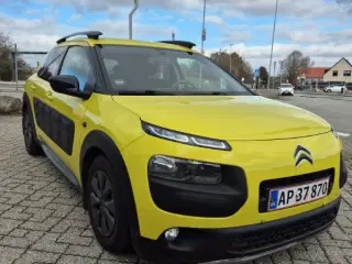 Velholdt og økonomisk bil – kun 44.900 kr.