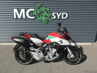 MV Agusta Stradale 800 MC-SYD BYTTER GERNE