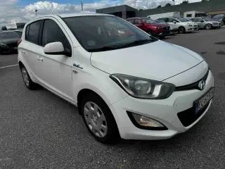 Hyundai i20 1,1 CRDi 75 Comfort