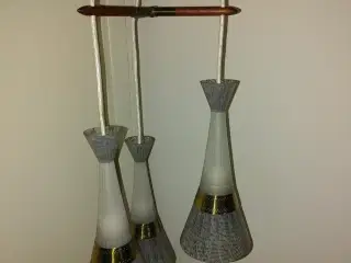 Italiensk retro loftlampe
