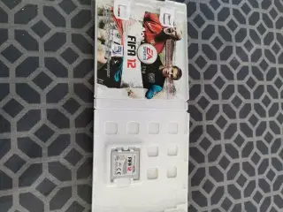 Fifa 12 Nintendo 3ds