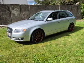 Audi a4 b7 1.6 
