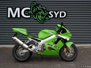 Kawasaki ZX9R MC-SYD       BYTTER GERNE