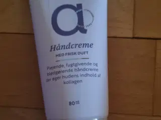 Håndcreme