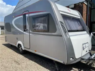 2011 - Bürstner Belcanto 465 TS