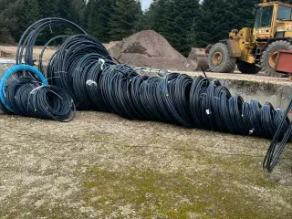 PEM / Vandrør Ø 18 / 25 / 32 / 40 mm.