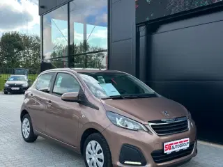 Peugeot 108 1,0 e-VTi 69 Active