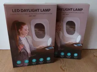 Lys-terapi lampe, JSK-W01, bedre mental sundhed.