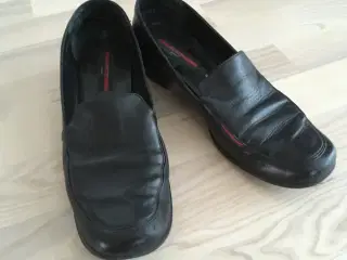 Flade Lloyd sko