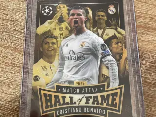 Ronaldo fodbold kort