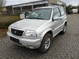 Suzuki Grand Vitara 1,6 3d