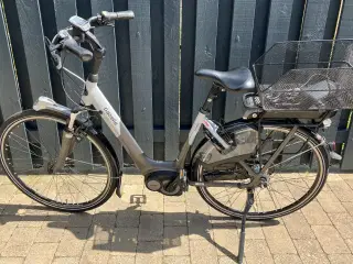 Gazelle Arroyo C8 el-cykel