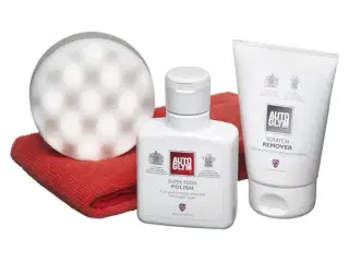 Autoglym Scratch Removal 2X100ml Ridsefjerner kit