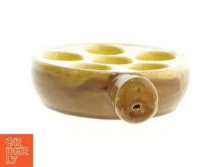 Snegle tallerken (str. 16 cm)
