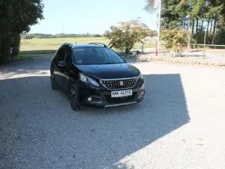 Peugeot 2008 1,6 BlueHDi 100 Desire Sky