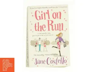 Girl on the run af Jane Costello (Bog)