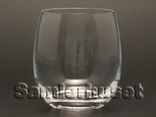 Fontaine Vandglas. H:185 mm.