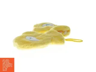 Varme plys luffer (str. 17 x 13 cm)