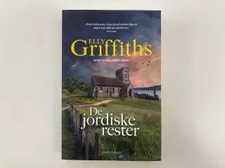 De jordiske rester - Elly Griffiths 