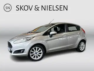 Ford Fiesta 1,0 SCTi 125 Titanium