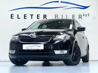 Skoda Rapid 1,2 TSi 90 Ambition Spaceback DSG