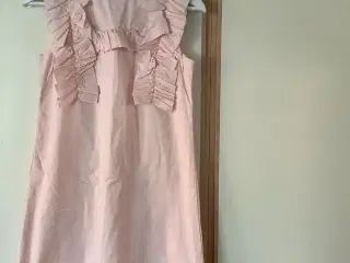 Rosa kjole