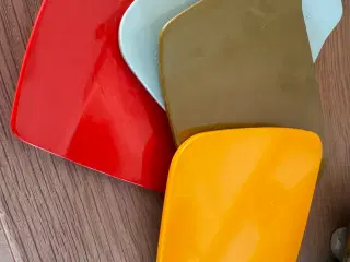Smørebræt, retro, vintage