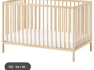 Ikea Sniglar tremmeseng