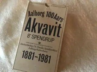 Aalborg 100års Akvavit