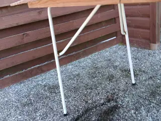 Kræmmerborde / langborde