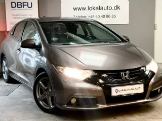 Honda Civic 1,6 i-DTEC Sport