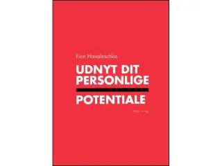 Udnyt dit Personlige Potentiale