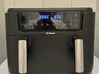 Super lækker by Gaard Air Fryer 10L, kun 500 kr!