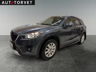 Mazda CX-5 2,2 SkyActiv-D 150 Vision aut.