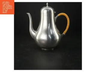 Hollandsk tin kaffekande