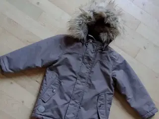 Pæn Wheat vinterjakke.