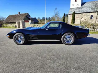 Chevrolet Corvette C3 Stingray Targa 